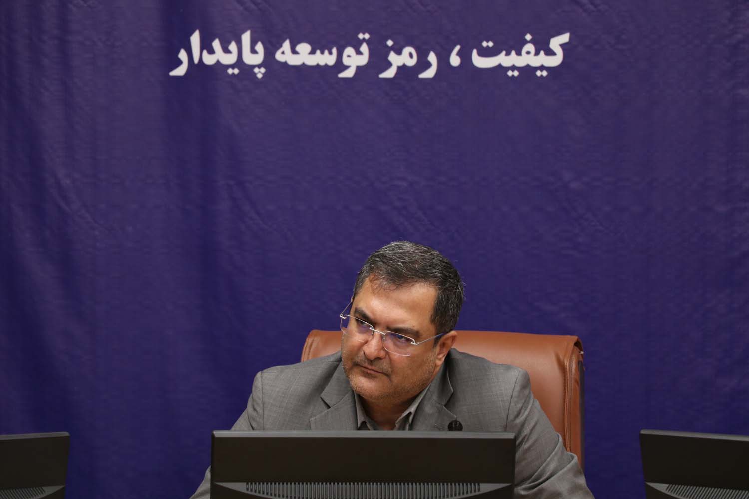 مدیرعامل شرکت آزمایشگاه فنی و مکانیک خاک اعلام کرد: همگام با توسعه ظرفیت‌ها، بودجه شرکت به 2 هزار و 400 میلیارد تومان افزایش می‌یابد